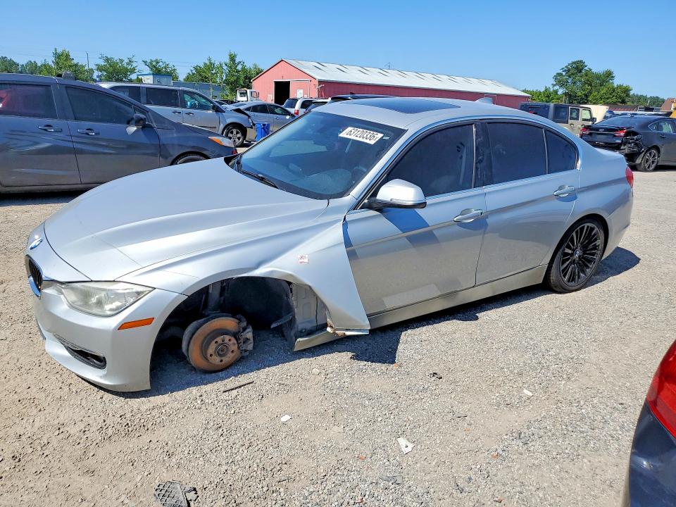 63120336 :رقم المزاد ، WBA3B3C56DJ976863 vin ، 2013 Bmw 328 مزاد بيع