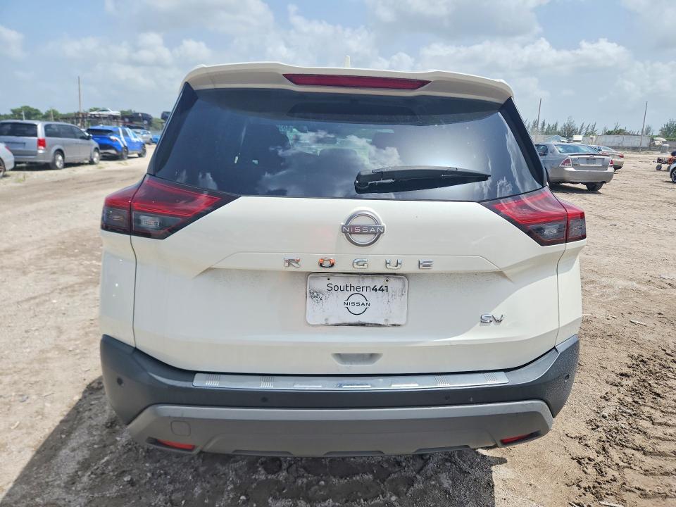 Продаж на аукціоні авто 2023 Nissan Rogue, vin: JN8BT3BA4PW414434, номер лоту: 60065706