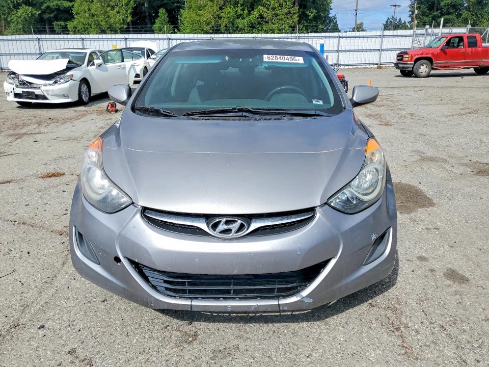Продаж на аукціоні авто 2013 Hyundai Elantra, vin: KMHDH4AE9DU708995, номер лоту: 62840496