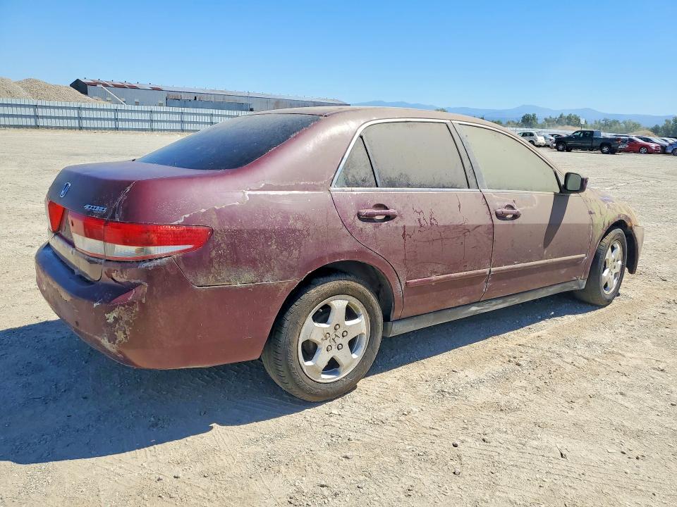 Продажа на аукционе авто 2003 Honda Accord, vin: JHMCM563X3C036778, номер лота: 59397536