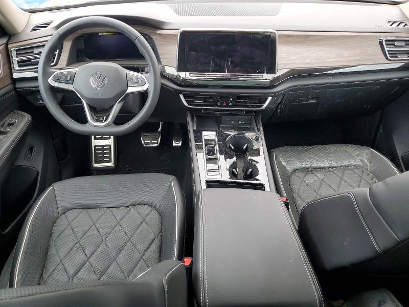 Aukcja sprzedaży 2024 Volkswagen Atlas, vin: 1V2FR2CA2RC522557, numer aukcji: 61762946