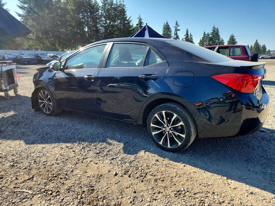 Aukcja sprzedaży 2019 Toyota Corolla, vin: 2T1BURHE8KC126486, numer aukcji: 60891166
