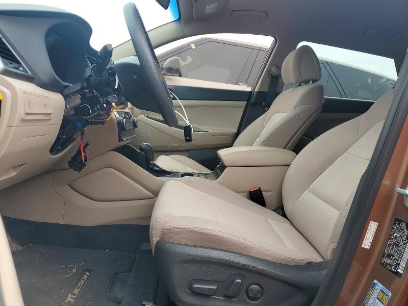 60444936 :رقم المزاد ، KM8J33A28GU061754 vin ، 2016 Hyundai Tucson مزاد بيع