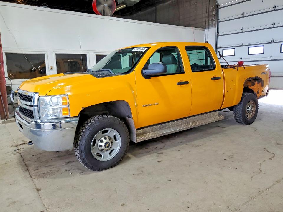 Aukcja sprzedaży 2012 Chevrolet Silve500hd, vin: 1GC1KVCG8CF121011, numer aukcji: 59403616