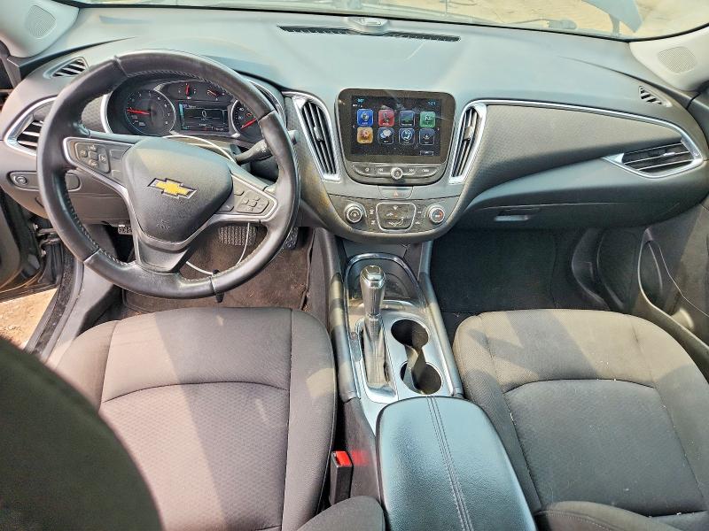 61849676 :رقم المزاد ، 1G1ZD5ST9JF186550 vin ، 2018 Chevrolet Malibu مزاد بيع
