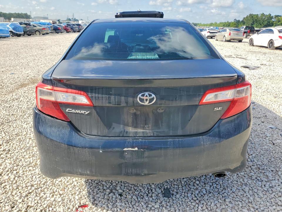 Продаж на аукціоні авто 2014 Toyota Camry, vin: 4T1BF1FK2EU329719, номер лоту: 60241656