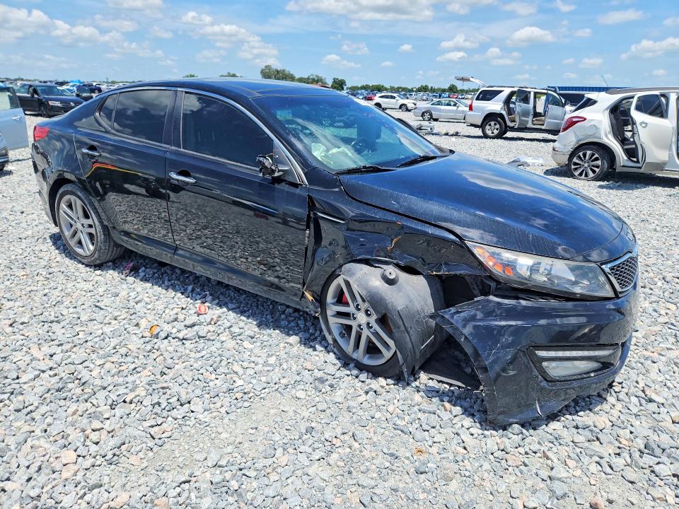 60553906 :رقم المزاد ، 5XXGR4A6XDG116423 vin ، 2013 Kia Optima مزاد بيع