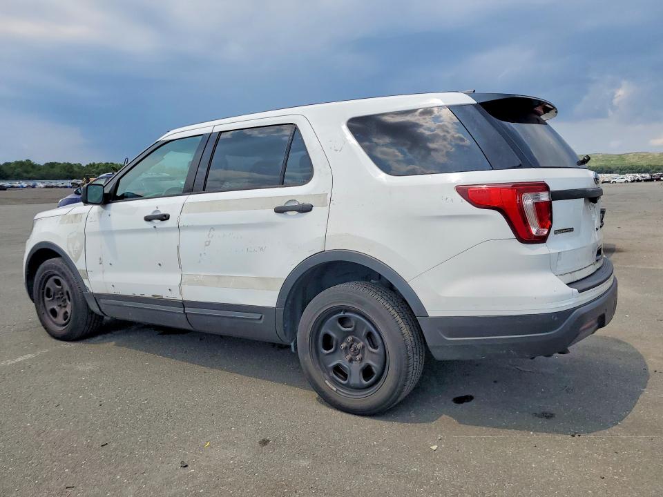 Aukcja sprzedaży 2018 Ford Explorer, vin: 1FM5K8AR3JGC43138, numer aukcji: 62976866