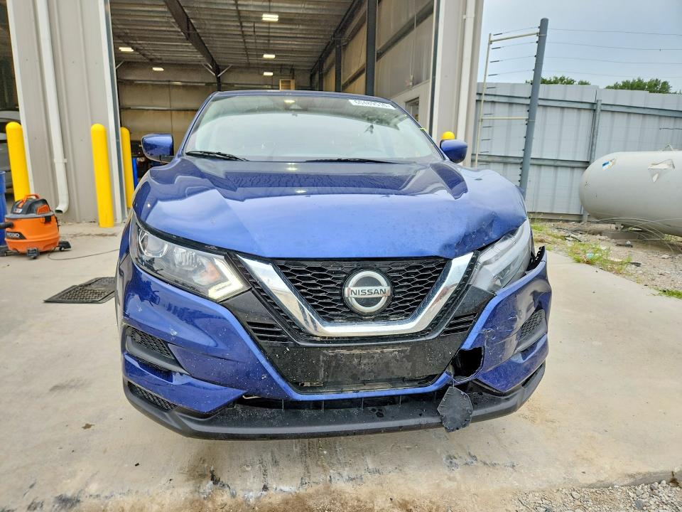 2020 Nissan Rogue Sport მანქანა იყიდება აუქციონზე, vin: JN1BJ1CW8LW382035, აუქციონის ნომერი: 60489516
