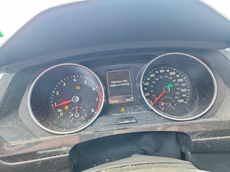 Aukcja sprzedaży 2019 Volkswagen Tiguan, vin: 3VV2B7AX9KM100445, numer aukcji: 59816716