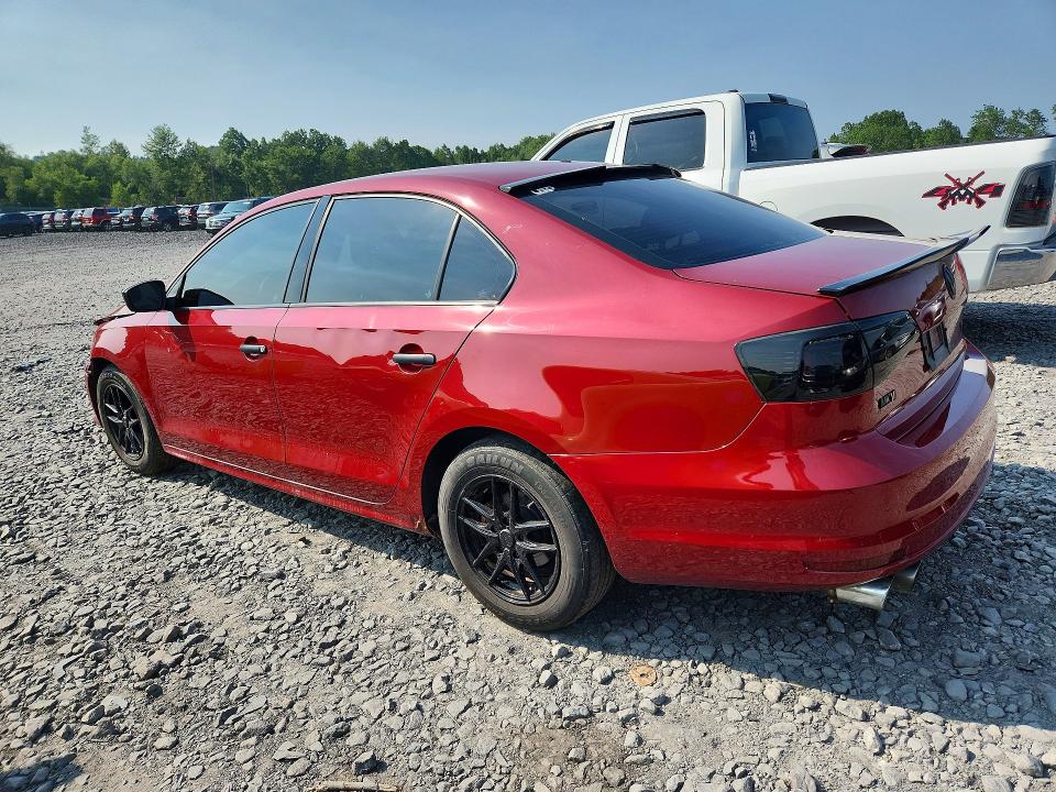 61135036 :رقم المزاد ، 3VW267AJ6GM282611 vin ، 2016 Volkswagen Jetta مزاد بيع
