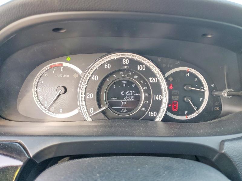 62820976 :رقم المزاد ، 1HGCR2F37HA106906 vin ، 2017 Honda Accord مزاد بيع