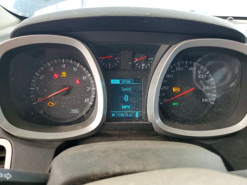 Aukcja sprzedaży 2016 Chevrolet Equinox, vin: 2GNALBEK3G6193433, numer aukcji: 60873576