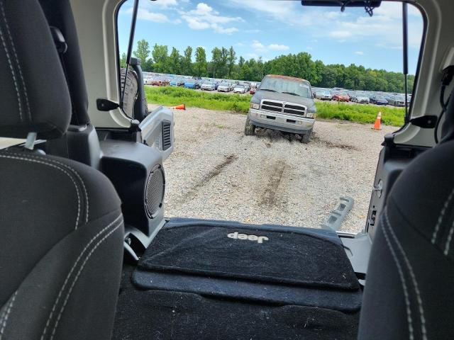 Aukcja sprzedaży 2014 Jeep Wrangler, vin: 1C4AJWBG6EL258558, numer aukcji: 60707736
