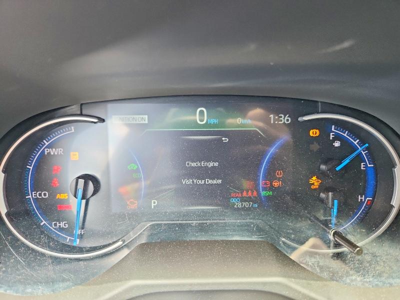 Продаж на аукціоні авто 2024 Toyota Rav4, vin: 2T3T6RFV9RW065540, номер лоту: 61246696