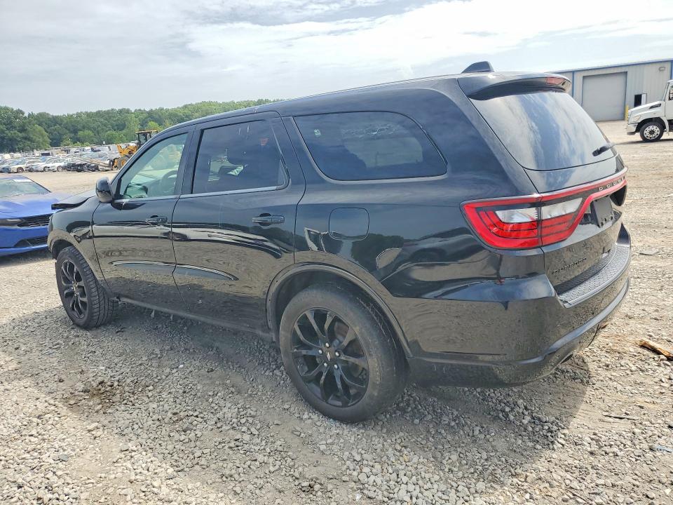 Продажа на аукционе авто 2020 Dodge Durango, vin: 1C4RDHAGXLC252377, номер лота: 61606786