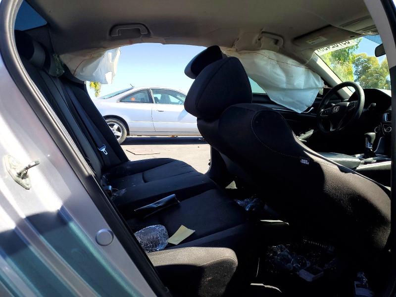 59732456 :رقم المزاد ، 1HGCV1F16JA138532 vin ، 2018 Honda Accord مزاد بيع