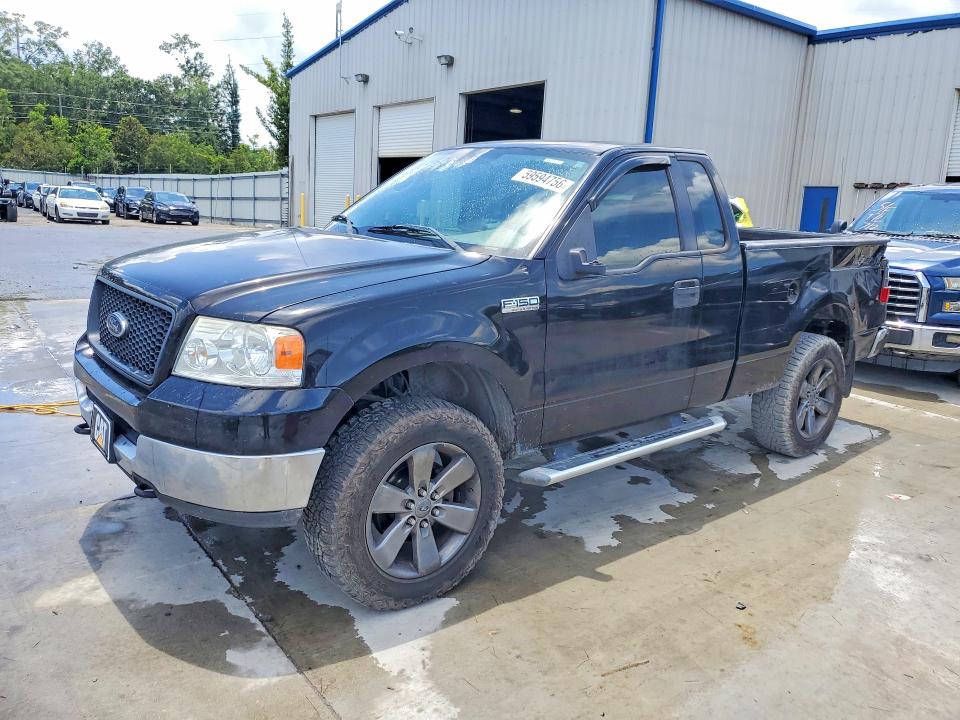 2005 Ford F150 მანქანა იყიდება აუქციონზე, vin: 1FTRF14555NB63769, აუქციონის ნომერი: 59594756
