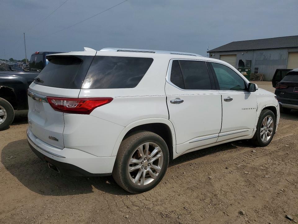 Продажа на аукционе авто 2020 Chevrolet Traverse, vin: 1GNEVNKW7LJ105999, номер лота: 61660566