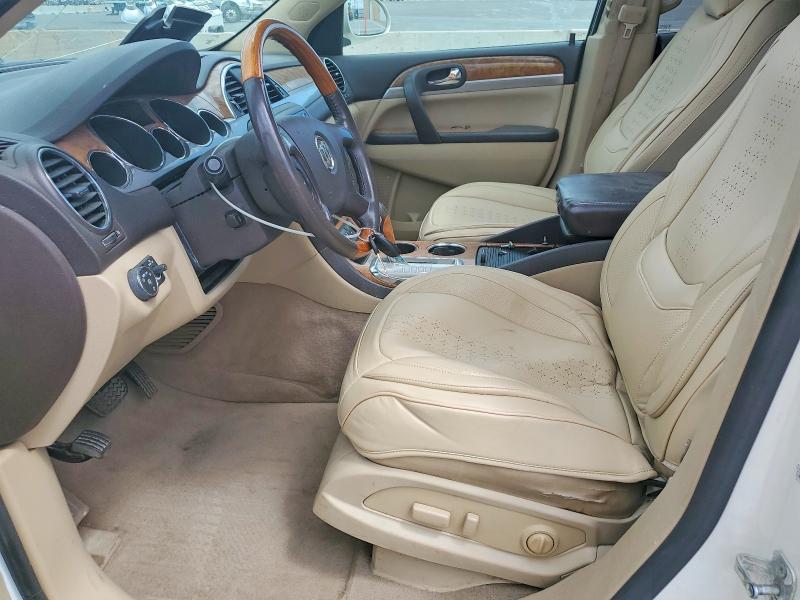 2011 Buick Enclave მანქანა იყიდება აუქციონზე, vin: 5GAKRCED8BJ334867, აუქციონის ნომერი: 60307186