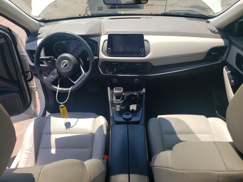 Продажа на аукционе авто 2023 Nissan Rogue, vin: 5N1BT3BB0PC849856, номер лота: 85626885