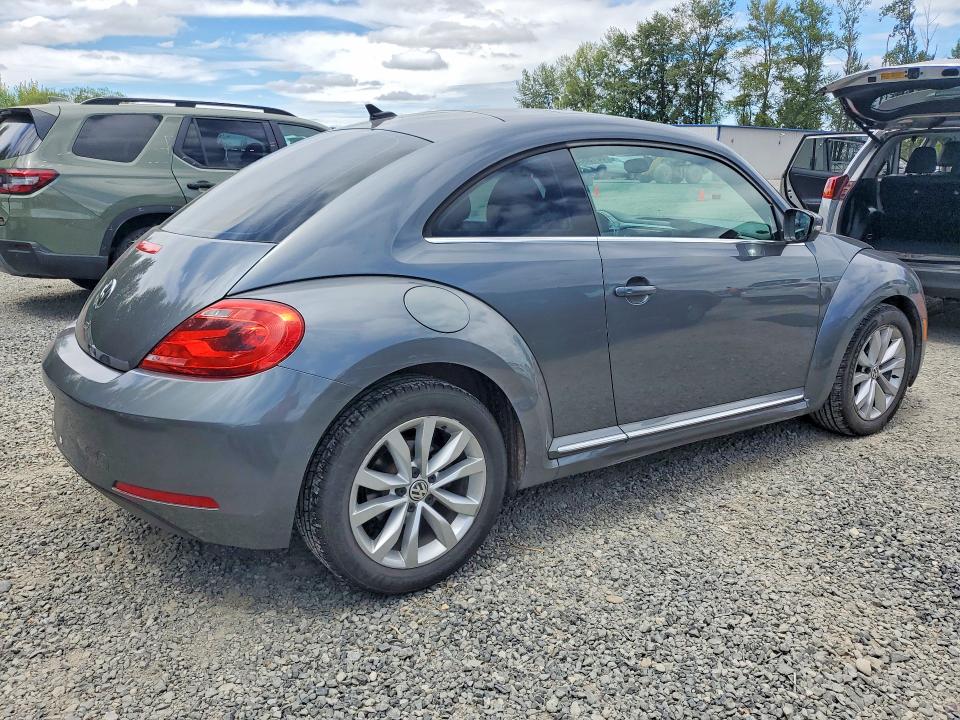 Продажа на аукционе авто 2013 Volkswagen Beetle, vin: 3VWJL7AT5DM642131, номер лота: 60190396