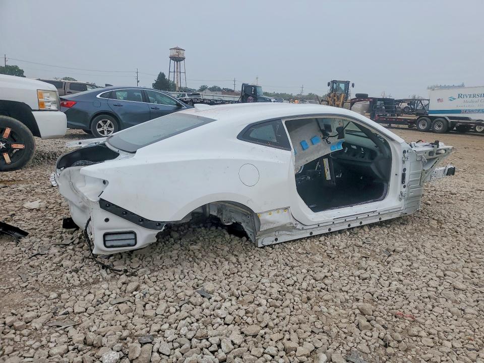 2018 Chevrolet Camaro მანქანა იყიდება აუქციონზე, vin: 1G1FK1R67J0122768, აუქციონის ნომერი: 61954146