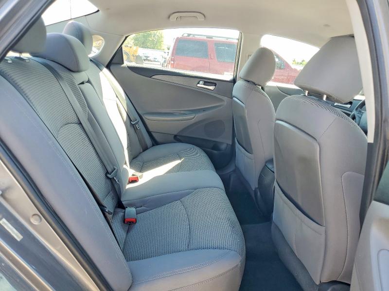Aukcja sprzedaży 2011 Hyundai Sonata, vin: 5NPEB4AC4BH026798, numer aukcji: 85970365