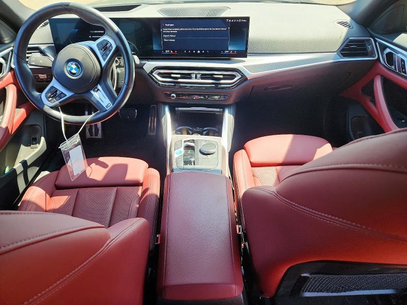 Aukcja sprzedaży 2024 Bmw I4, vin: WBY73AW04RFS37411, numer aukcji: 61476746