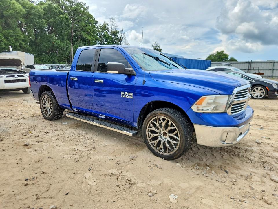 Продажа на аукционе авто 2015 Ram 1500, vin: 1C6RR6GG4FS554469, номер лота: 59068726