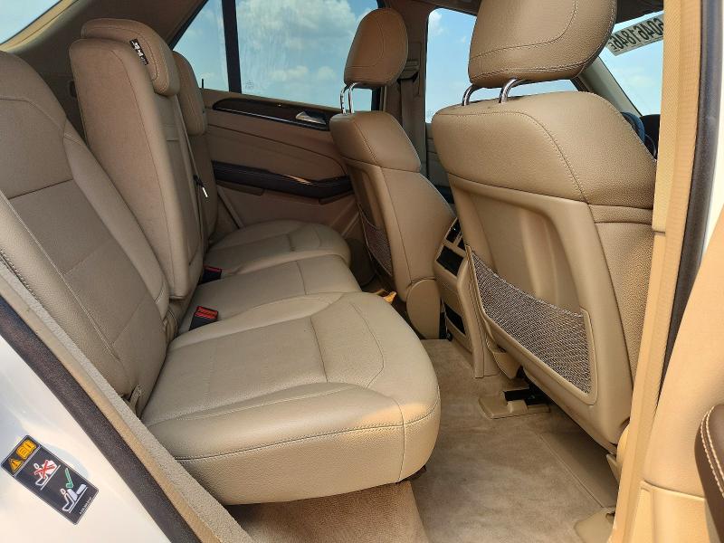 Продаж на аукціоні авто 2014 Mercedes-benz Ml, vin: 4JGDA5JB1EA334689, номер лоту: 60461846