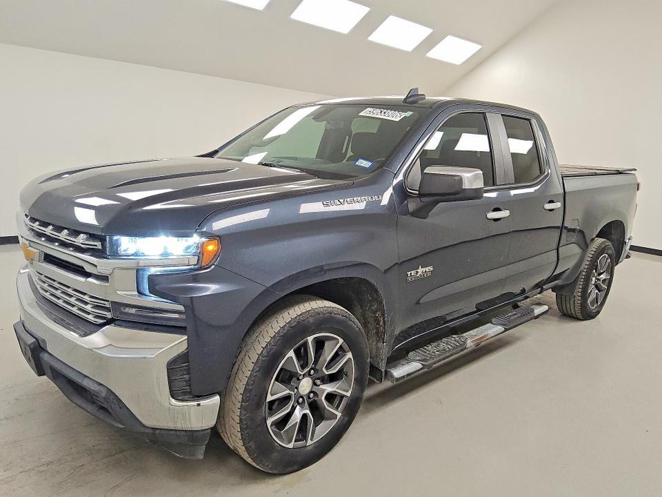 Продаж на аукціоні авто 2019 Chevrolet Silverado, vin: 1GCRWCEK4KZ326822, номер лоту: 59633806