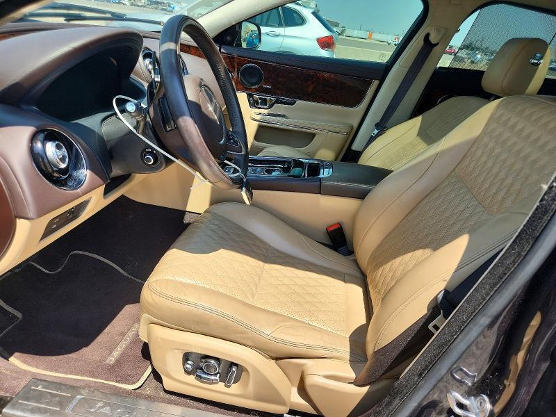 Продаж на аукціоні авто 2016 Jaguar Xjl, vin: SAJWJ2GD7G8V95390, номер лоту: 63197446