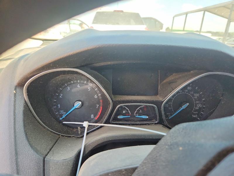 Продажа на аукционе авто 2017 Ford Focus, vin: 1FADP3E21HL342422, номер лота: 60784946