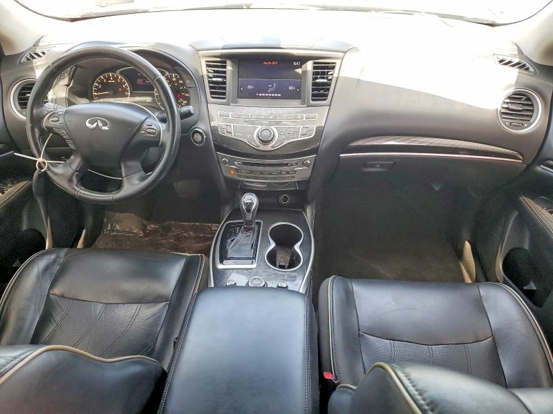 Продажа на аукционе авто 2018 Infiniti Qx60, vin: 5N1DL0MN8JC507139, номер лота: 60892396