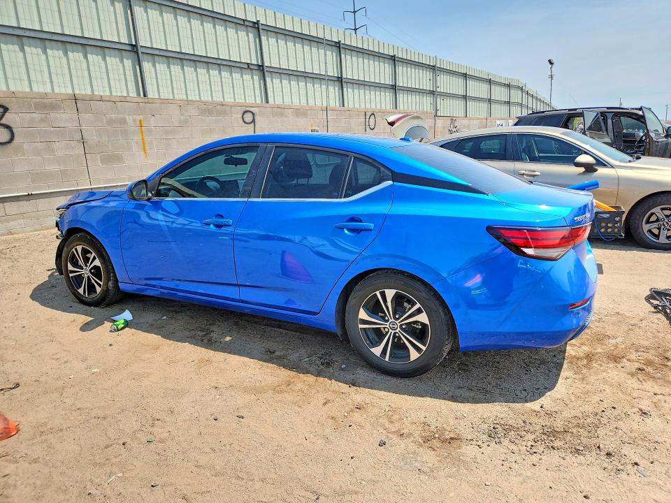 Aukcja sprzedaży 2023 Nissan Sentra, vin: 3N1AB8CV4PY221866, numer aukcji: 59901756