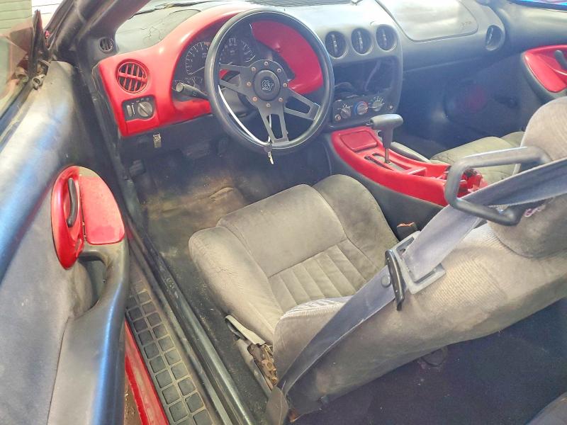 1995 Pontiac Firebird მანქანა იყიდება აუქციონზე, vin: 2G2FS22S5S2240343, აუქციონის ნომერი: 61625006