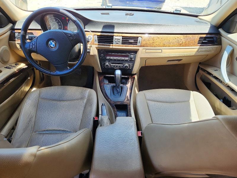 2008 Bmw 328 მანქანა იყიდება აუქციონზე, vin: WBAVC53568FZ84391, აუქციონის ნომერი: 61615376