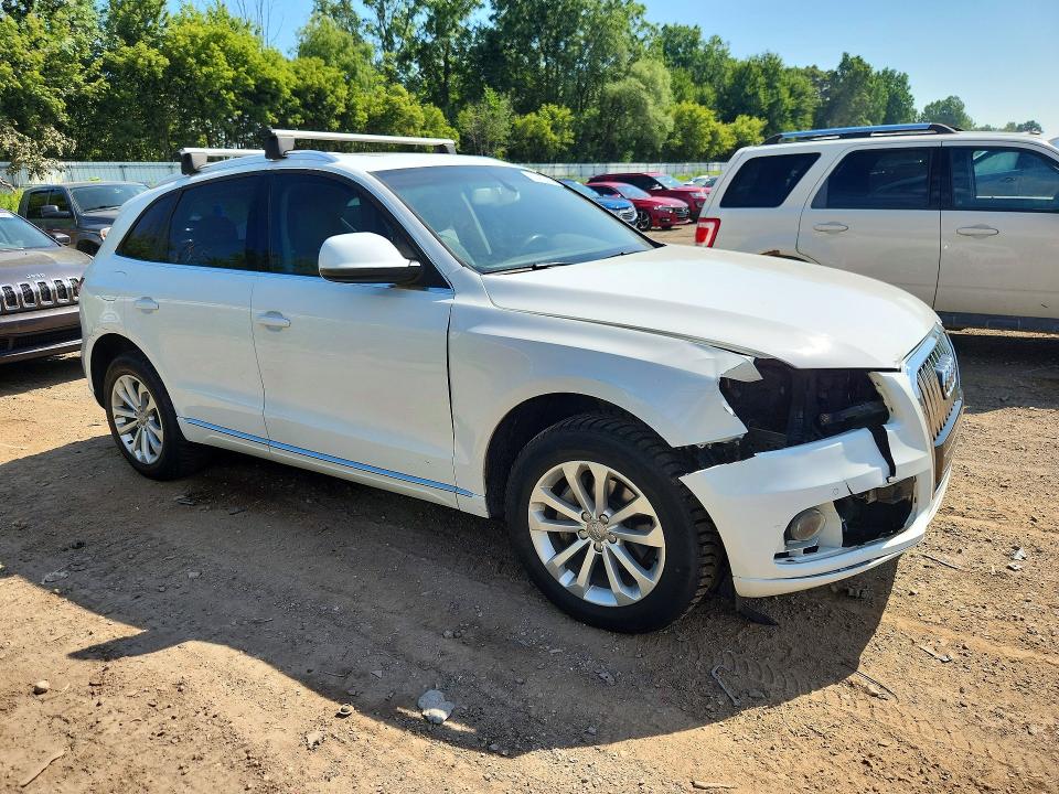 Продаж на аукціоні авто 2014 Audi Q5, vin: WA1LFAFP2EA019716, номер лоту: 60480416