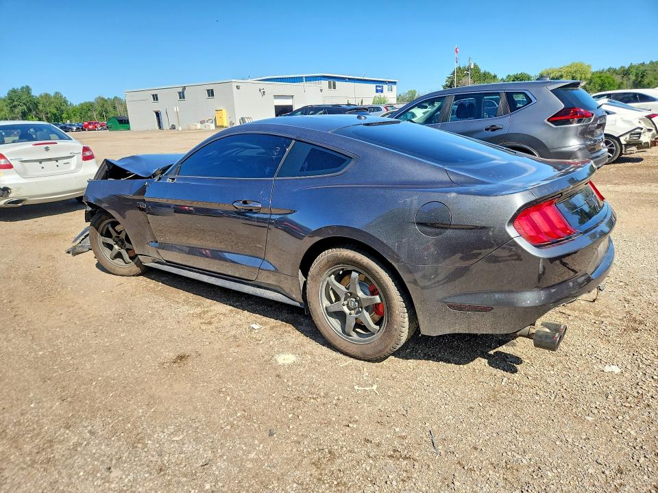 2019 Ford Mustang მანქანა იყიდება აუქციონზე, vin: 1FA6P8TH8K5183925, აუქციონის ნომერი: 62256216