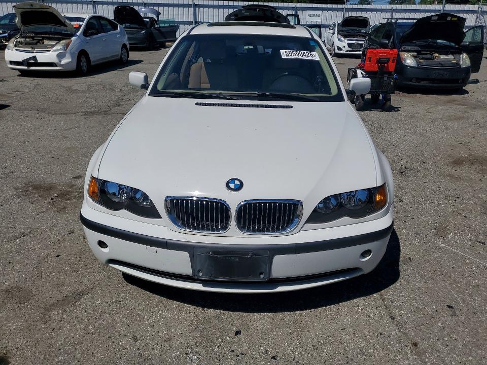 59590426 :رقم المزاد ، WBAAZ33454KP87268 vin ، 2010 Bmw 325 مزاد بيع