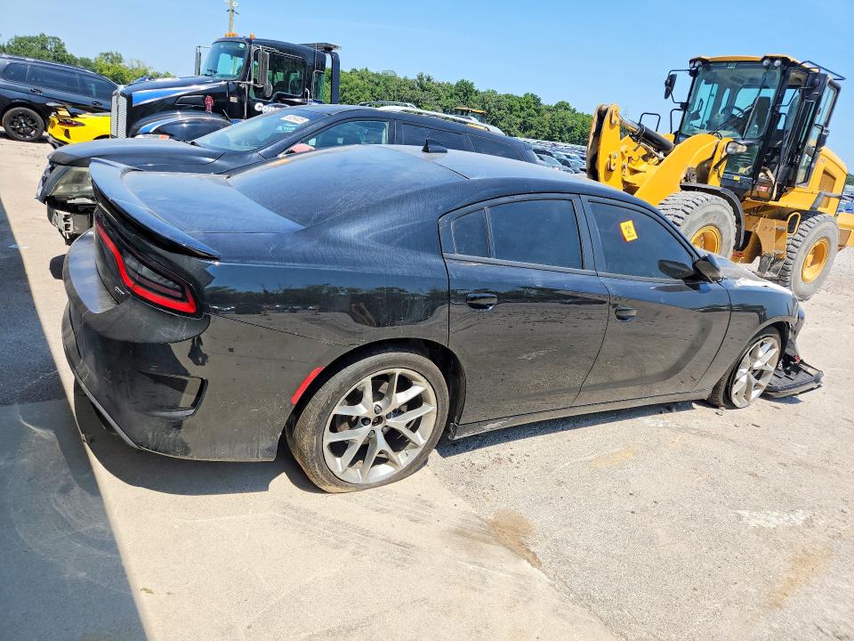 Продаж на аукціоні авто 2023 Dodge Charger, vin: 2C3CDXHG2PH583239, номер лоту: 62840966
