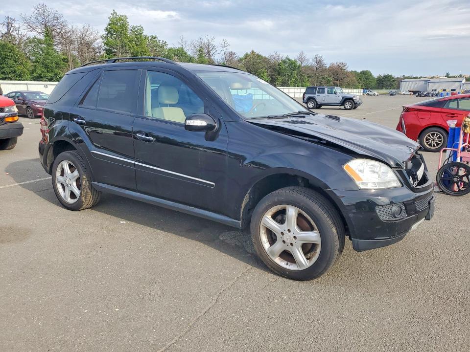 Aukcja sprzedaży 2008 Mercedes-benz Ml, vin: 4JGBB86EX8A353867, numer aukcji: 58920006