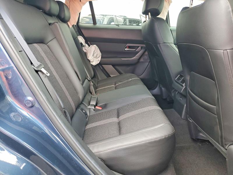 59864856 :رقم المزاد ، 7MMVABBM1SN343520 vin ، 2025 Mazda Cx-50 مزاد بيع