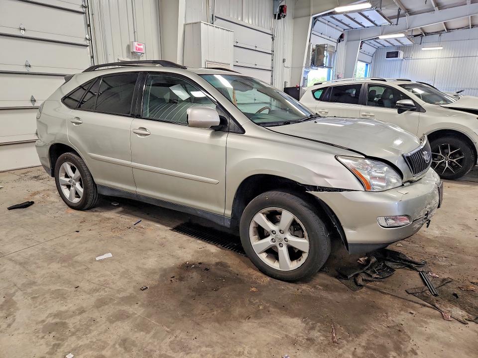 Aukcja sprzedaży 2006 Lexus Rx, vin: 2T2HA31U46C105363, numer aukcji: 61492276