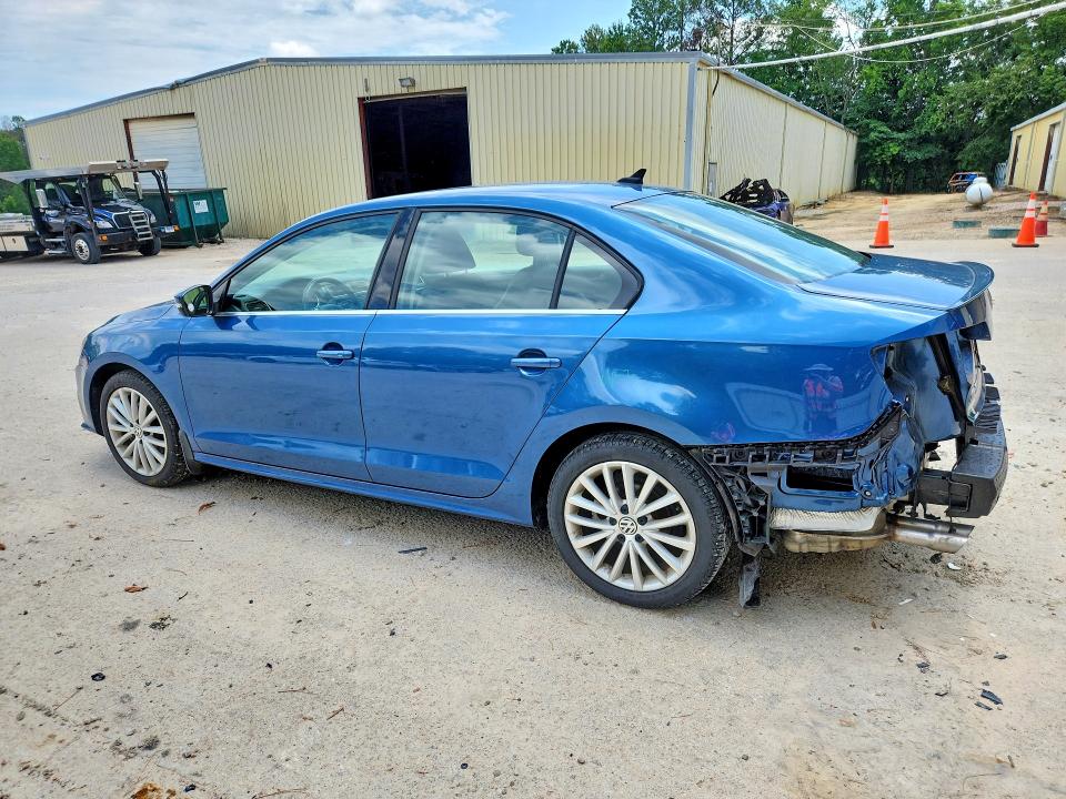 Продажа на аукционе авто 2016 Volkswagen Jetta, vin: 3VWL17AJ2GM222389, номер лота: 59977066