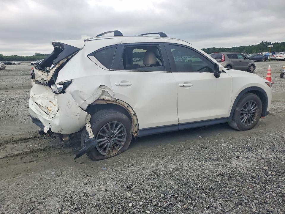 62208786 :رقم المزاد ، JM3KFACL2H0100929 vin ، 2017 Mazda Cx-5 مزاد بيع