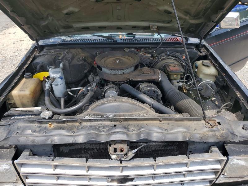 Продаж на аукціоні авто 1988 Chevrolet Blazer, vin: 1GNCS18ZXJ8237265, номер лоту: 60266486
