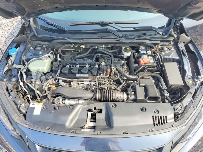Продаж на аукціоні авто 2019 Honda Civic, vin: 19XFC1F30KE001345, номер лоту: 60817726
