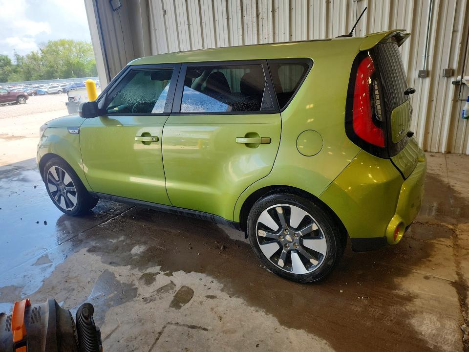 Продажа на аукционе авто 2014 Kia Soul, vin: KNDJX3A50E7729075, номер лота: 59838326